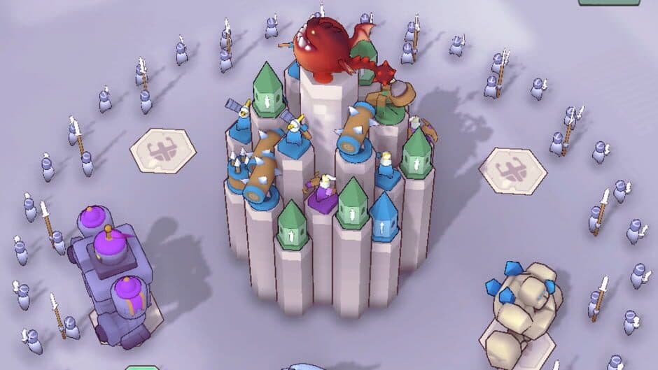 Скриншот 3 из North Tower