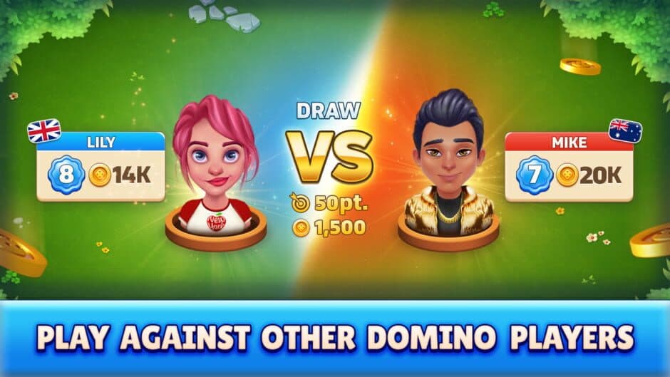 Скриншот 2 из Domino Go