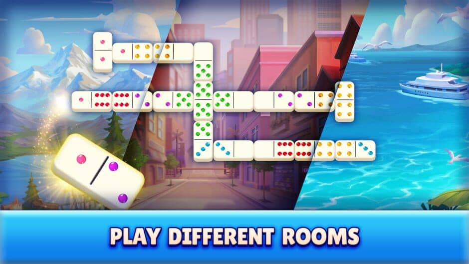 Скриншот 4 из Domino Go