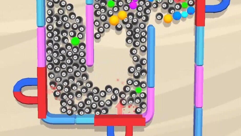 Скриншот 5 из Garden Balls
