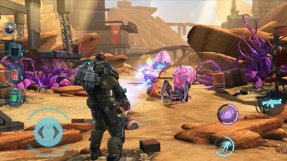 Скриншот 5 из Evolution 2: Battle for Utopia