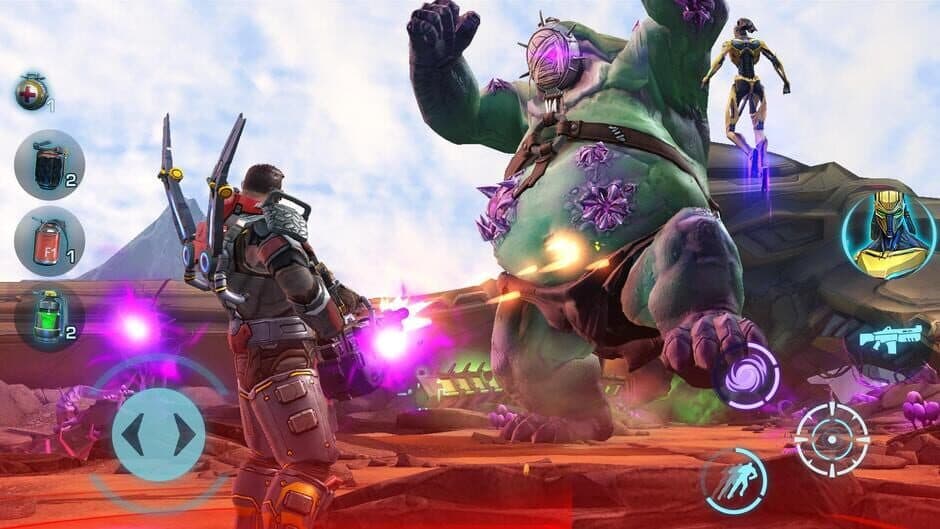 Скриншот 6 из Evolution 2: Battle for Utopia