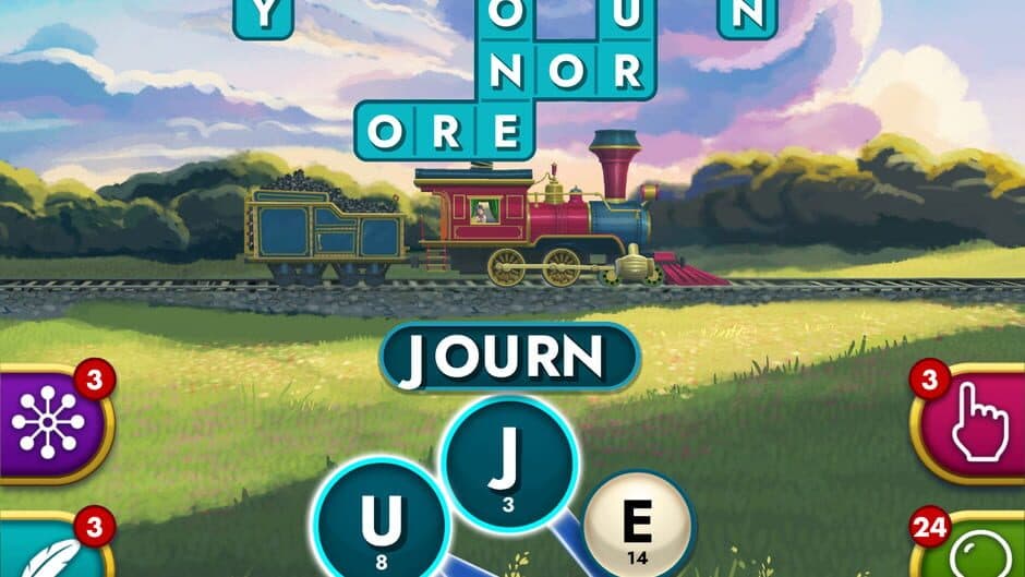 Скриншот 8 из Text Express: Word Adventure