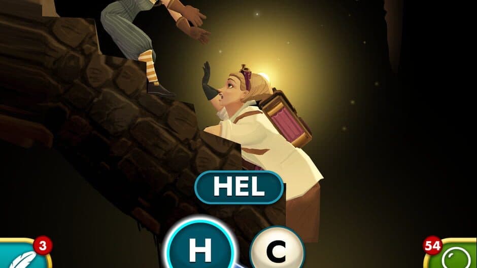 Скриншот 3 из Text Express: Word Adventure