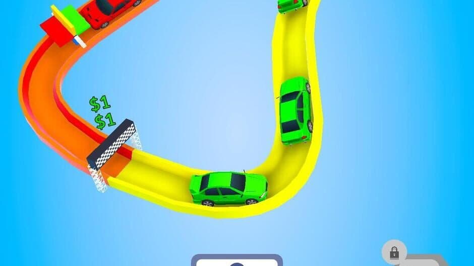 Скриншот 1 из Car Track Fever