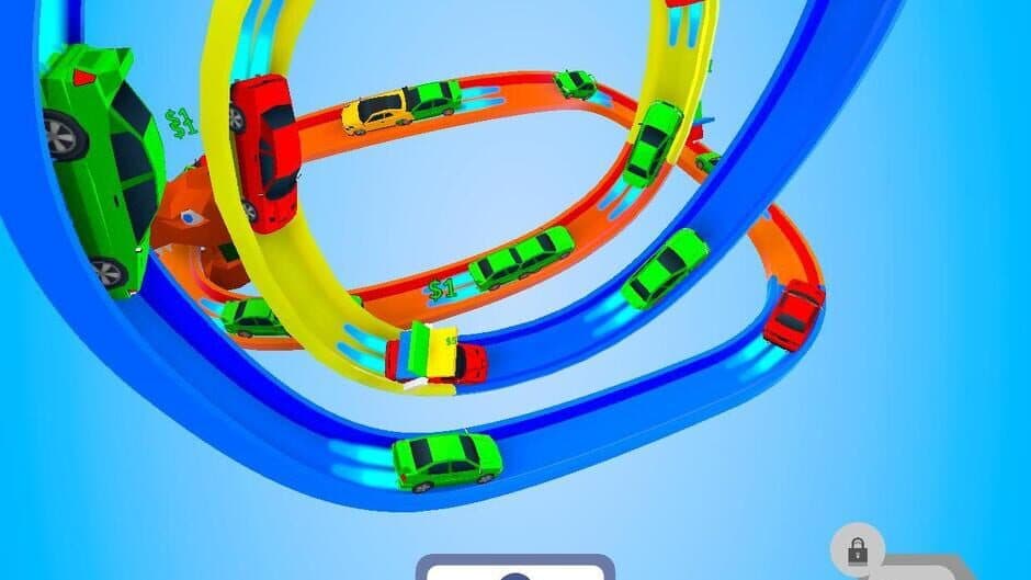 Скриншот 3 из Car Track Fever