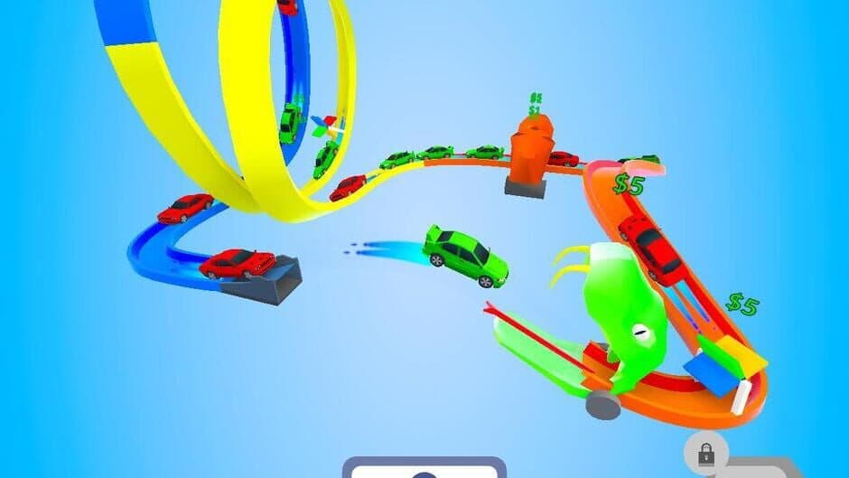 Скриншот 4 из Car Track Fever