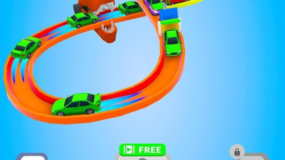 Скриншот 5 из Car Track Fever