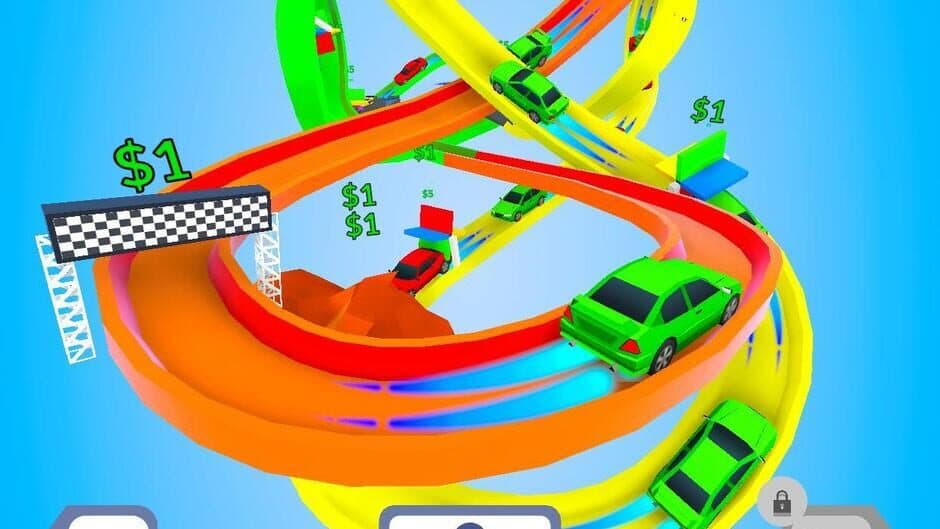 Скриншот 6 из Car Track Fever