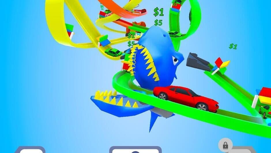 Скриншот 7 из Car Track Fever