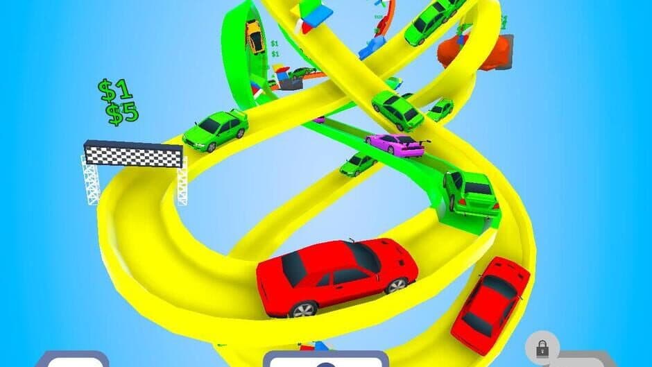 Скриншот 8 из Car Track Fever