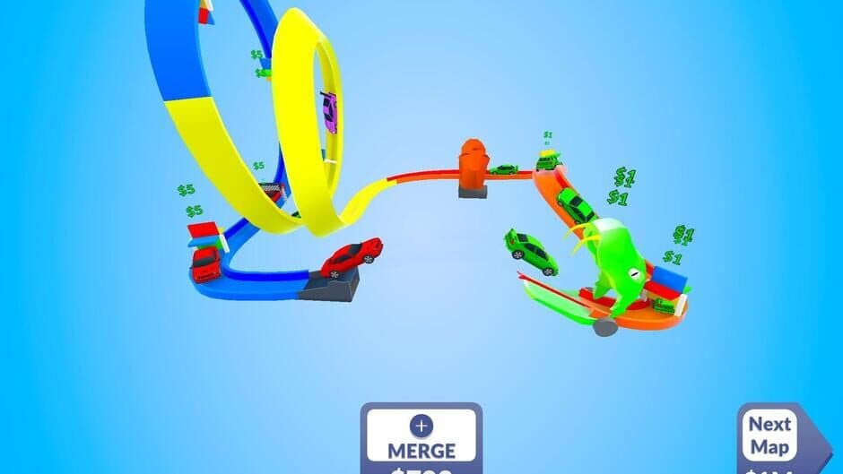 Скриншот 10 из Car Track Fever
