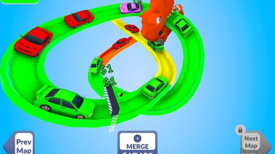 Скриншот 11 из Car Track Fever