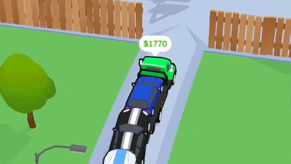 Скриншот 9 из Tow n Go