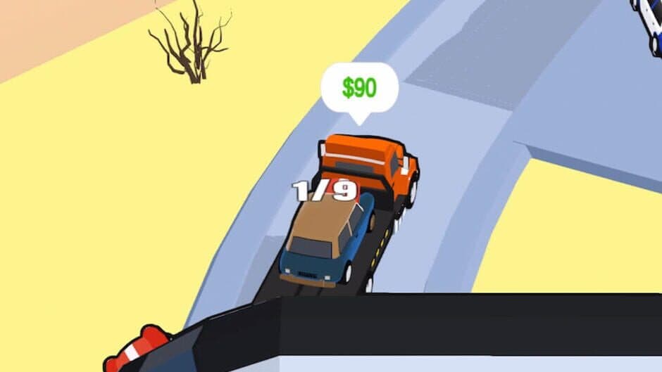 Скриншот 10 из Tow n Go