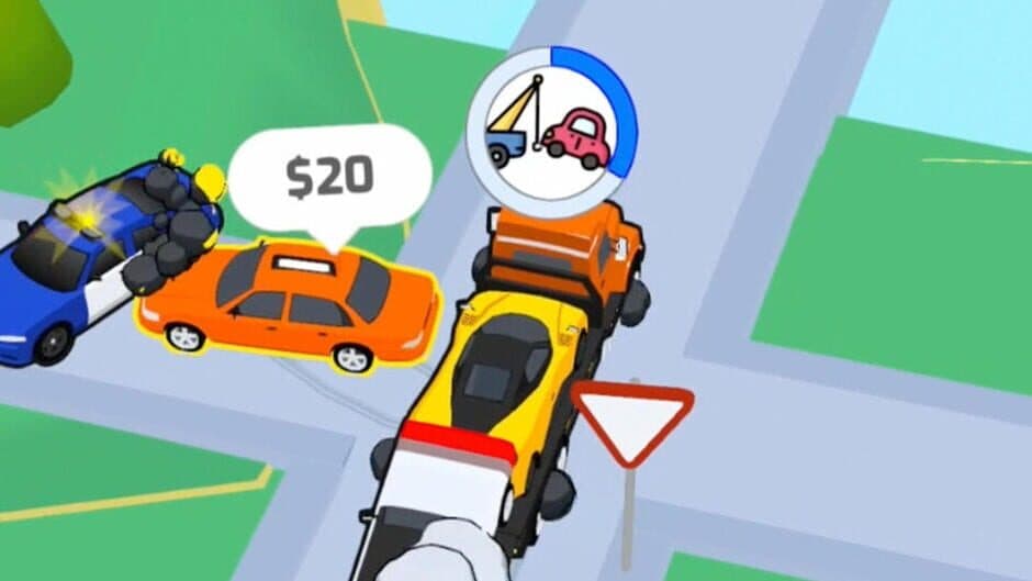 Скриншот 1 из Tow n Go