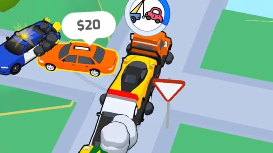 Скриншот 6 из Tow n Go