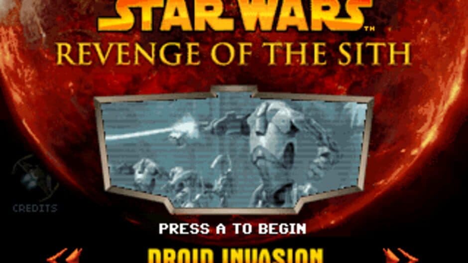 Скриншот 2 из Star Wars: Revenge of the Sith