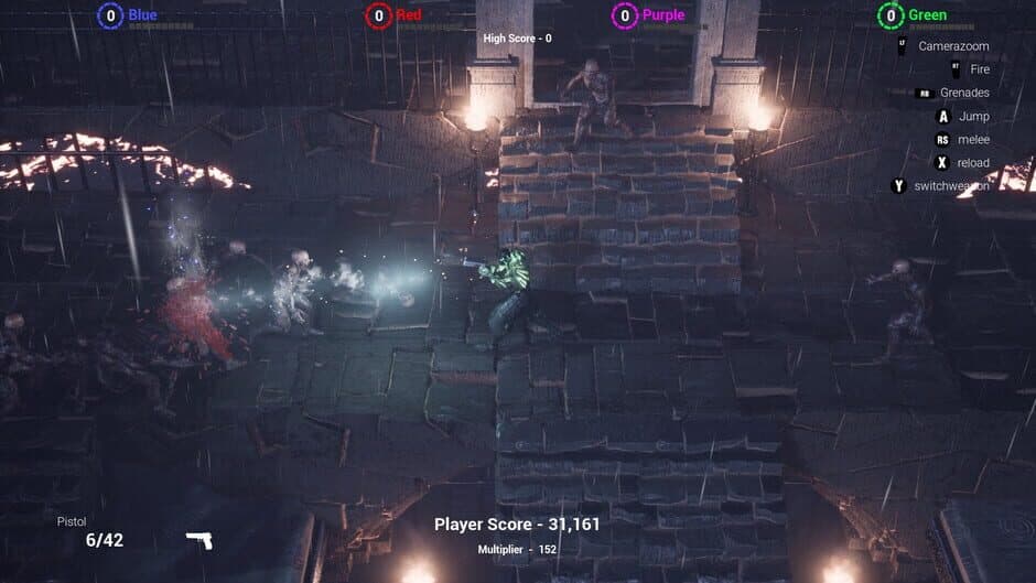 Скриншот 9 из Waking Knightmare