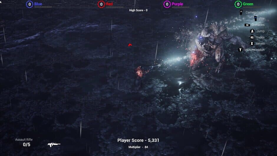 Скриншот 10 из Waking Knightmare