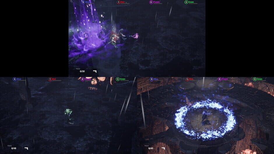 Скриншот 3 из Waking Knightmare