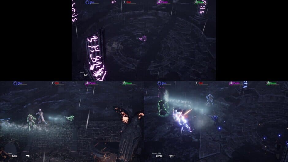 Скриншот 4 из Waking Knightmare