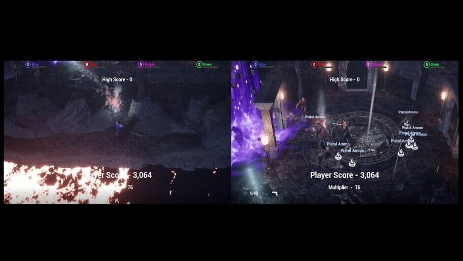 Скриншот 5 из Waking Knightmare