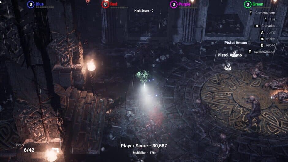 Скриншот 6 из Waking Knightmare
