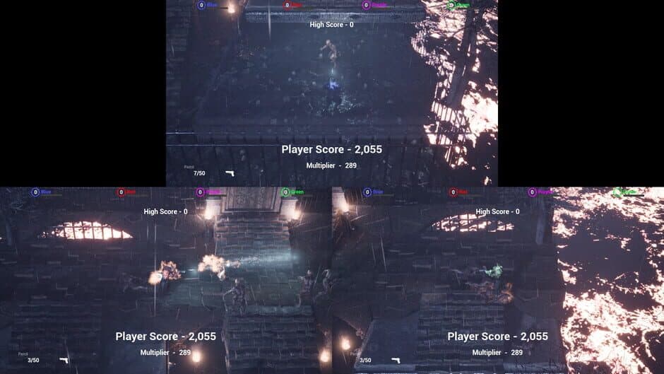 Скриншот 11 из Waking Knightmare