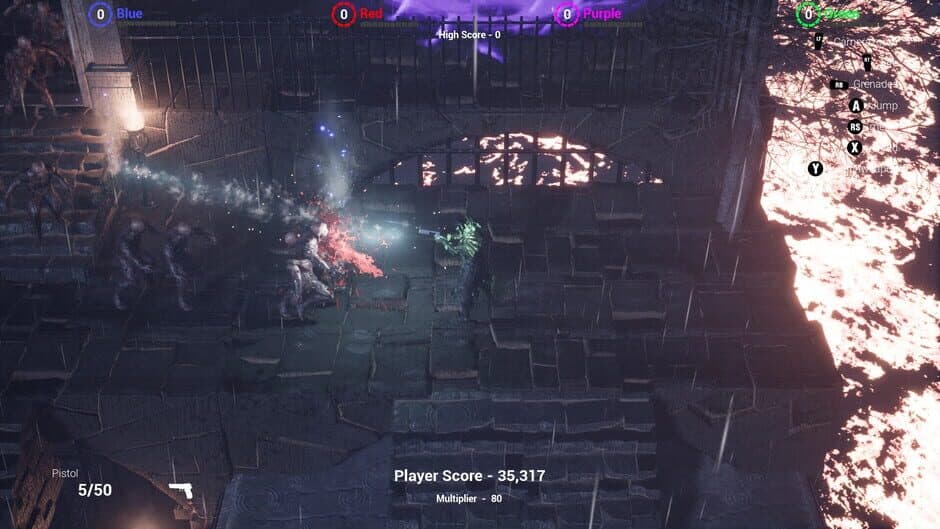 Скриншот 12 из Waking Knightmare