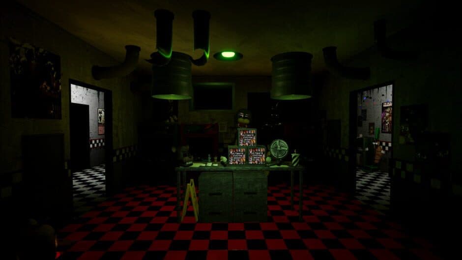Скриншот 3 из Ultimate Custom Night VR