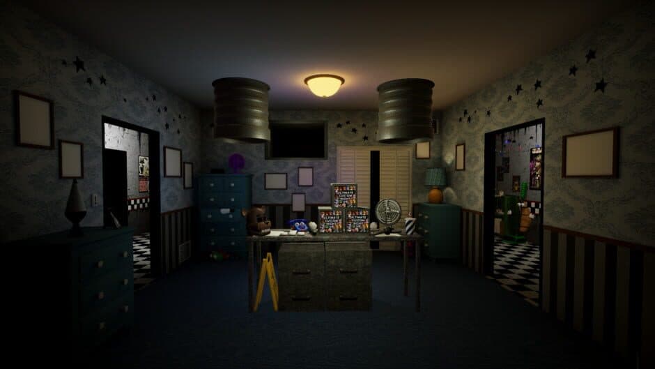 Скриншот 5 из Ultimate Custom Night VR