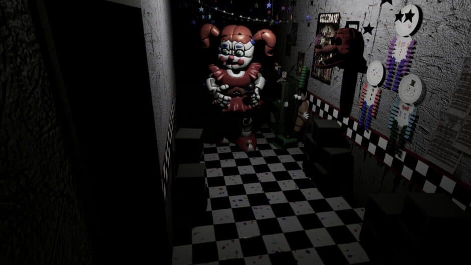 Скриншот 7 из Ultimate Custom Night VR