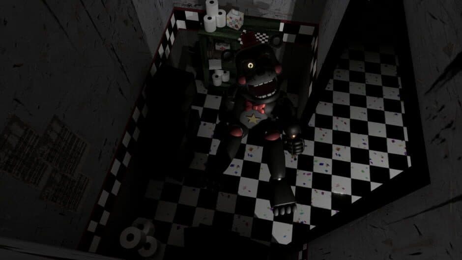 Скриншот 8 из Ultimate Custom Night VR
