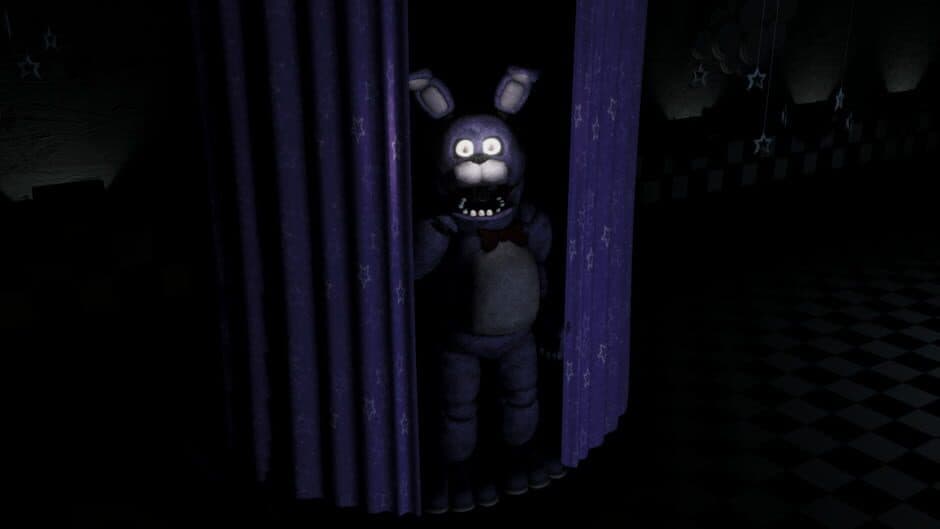Скриншот 9 из Ultimate Custom Night VR