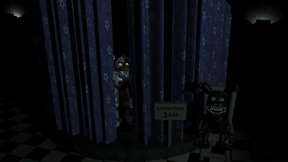 Скриншот 10 из Ultimate Custom Night VR