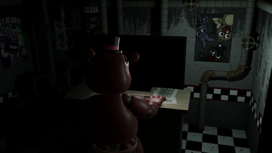 Скриншот 11 из Ultimate Custom Night VR