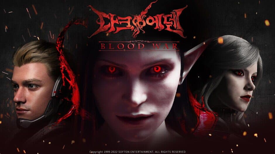 Скриншот 4 из Dark Eden: Blood War