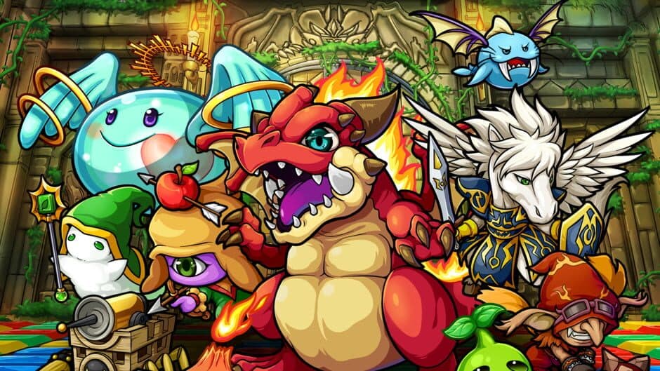 Скриншот 5 из Bokoron Dungeons