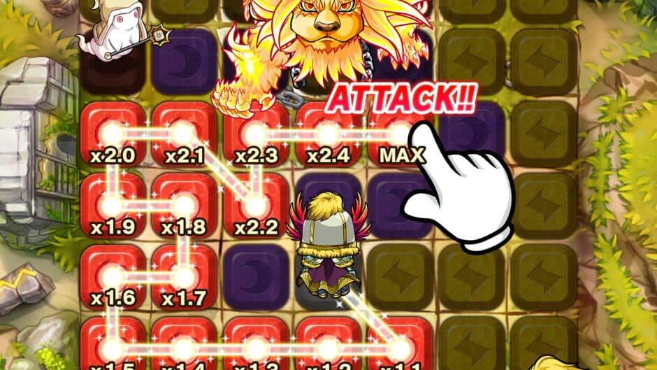 Скриншот 3 из Bokoron Dungeons