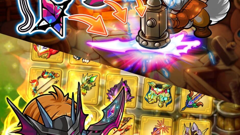 Скриншот 2 из Bokoron Dungeons
