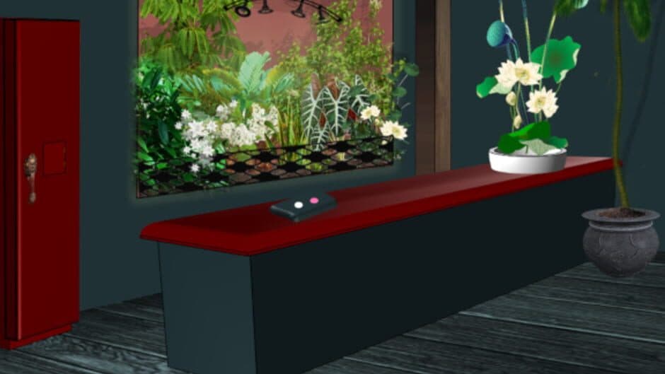 Скриншот 1 из Dasshutsu Game: Momo