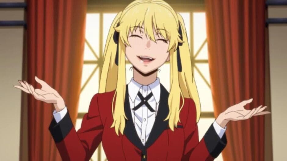 Скриншот 7 из Kakegurui Cheating Allowed