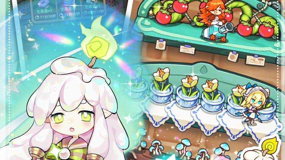 Скриншот 9 из Nofland Story