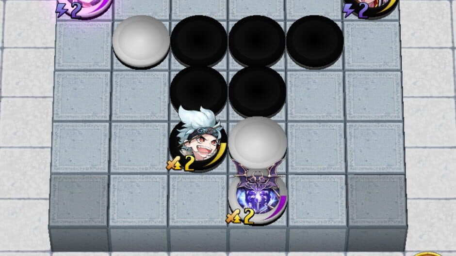 Скриншот 11 из Gyakuten Othellonia