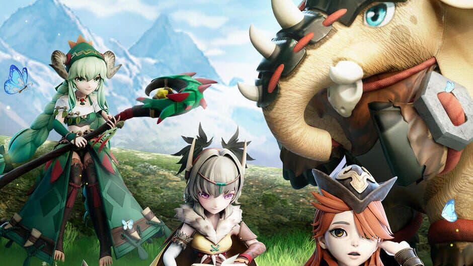 Скриншот 1 из Mori no Fantasy: Sekaiju no Densetsu
