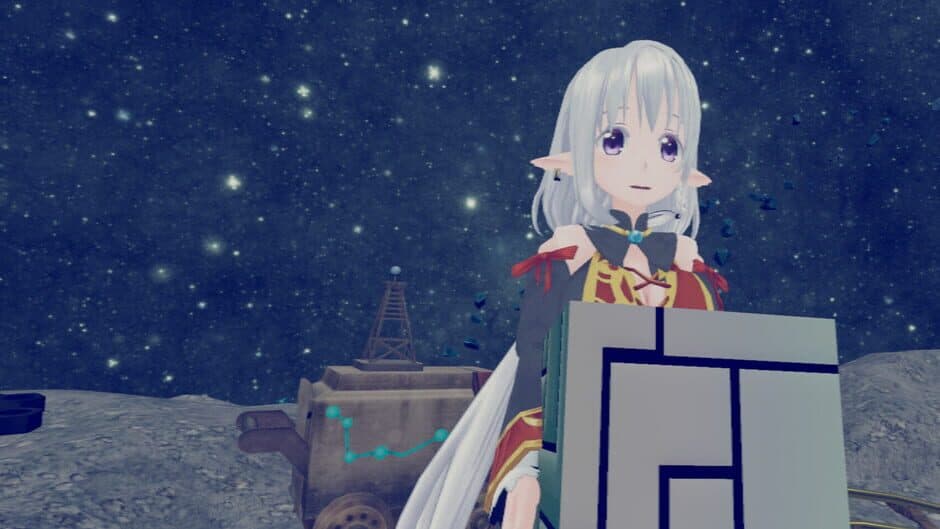 Скриншот 1 из Hoshi no Kakera no Monogatari. Shikake-ban
