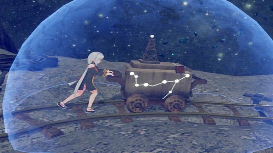 Скриншот 4 из Hoshi no Kakera no Monogatari. Shikake-ban