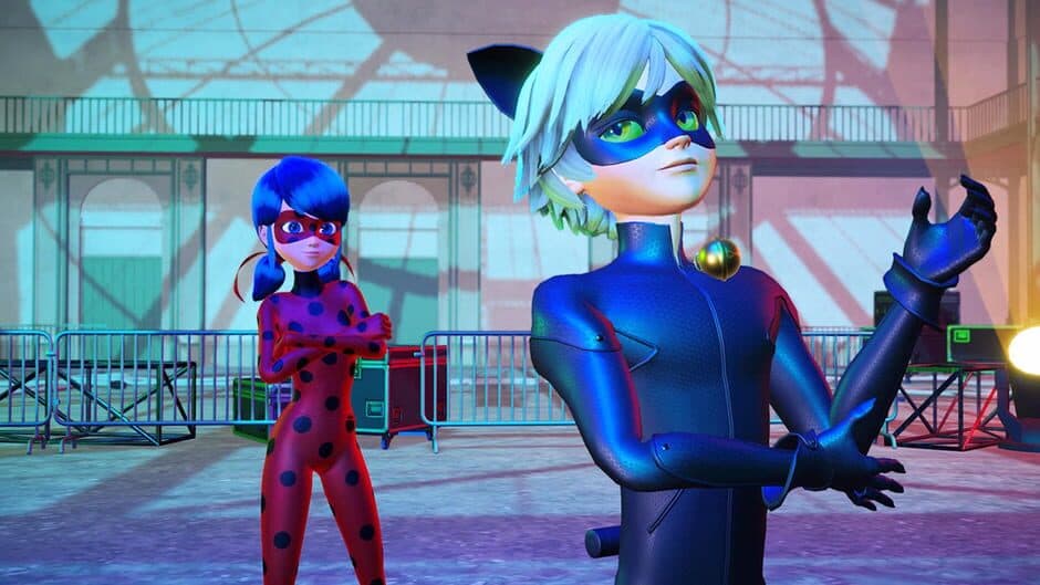 Скриншот 2 из Miraculous: Rise of the Sphinx