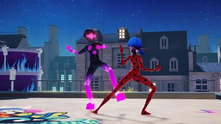 Скриншот 5 из Miraculous: Rise of the Sphinx